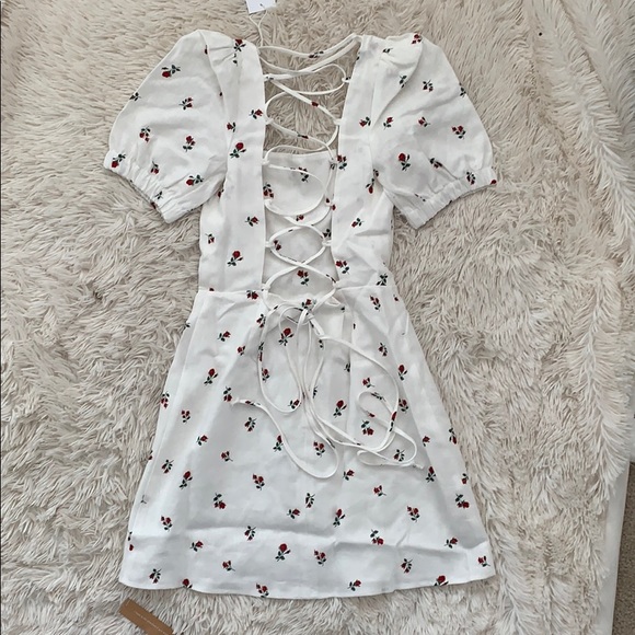 NWT reformation lianne dress - Picture 11 of 13